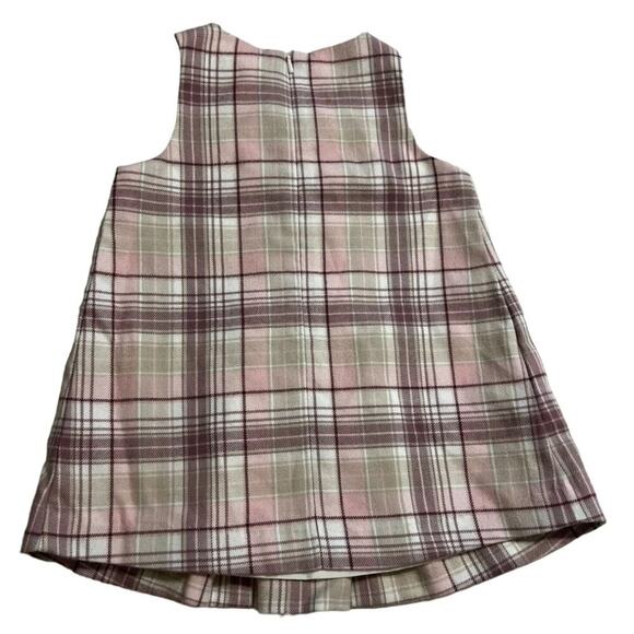 Janie and Jack Dress Infant Girls Size 6-12 months Excellent very gently used co - Picture 2 of 4